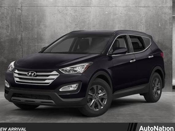HYUNDAI SANTA FE 2015 5XYZUDLB6FG267677 image